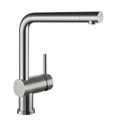 Bateria BLANCO LINUS stal szlachetna szczotkowana 517 183